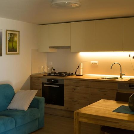 Baric Draga Appartement Buitenkant foto