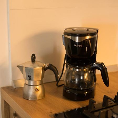 Baric Draga Appartement Buitenkant foto