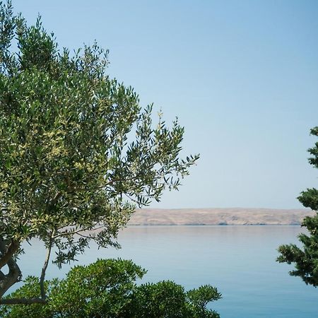 Baric Draga Appartement Buitenkant foto