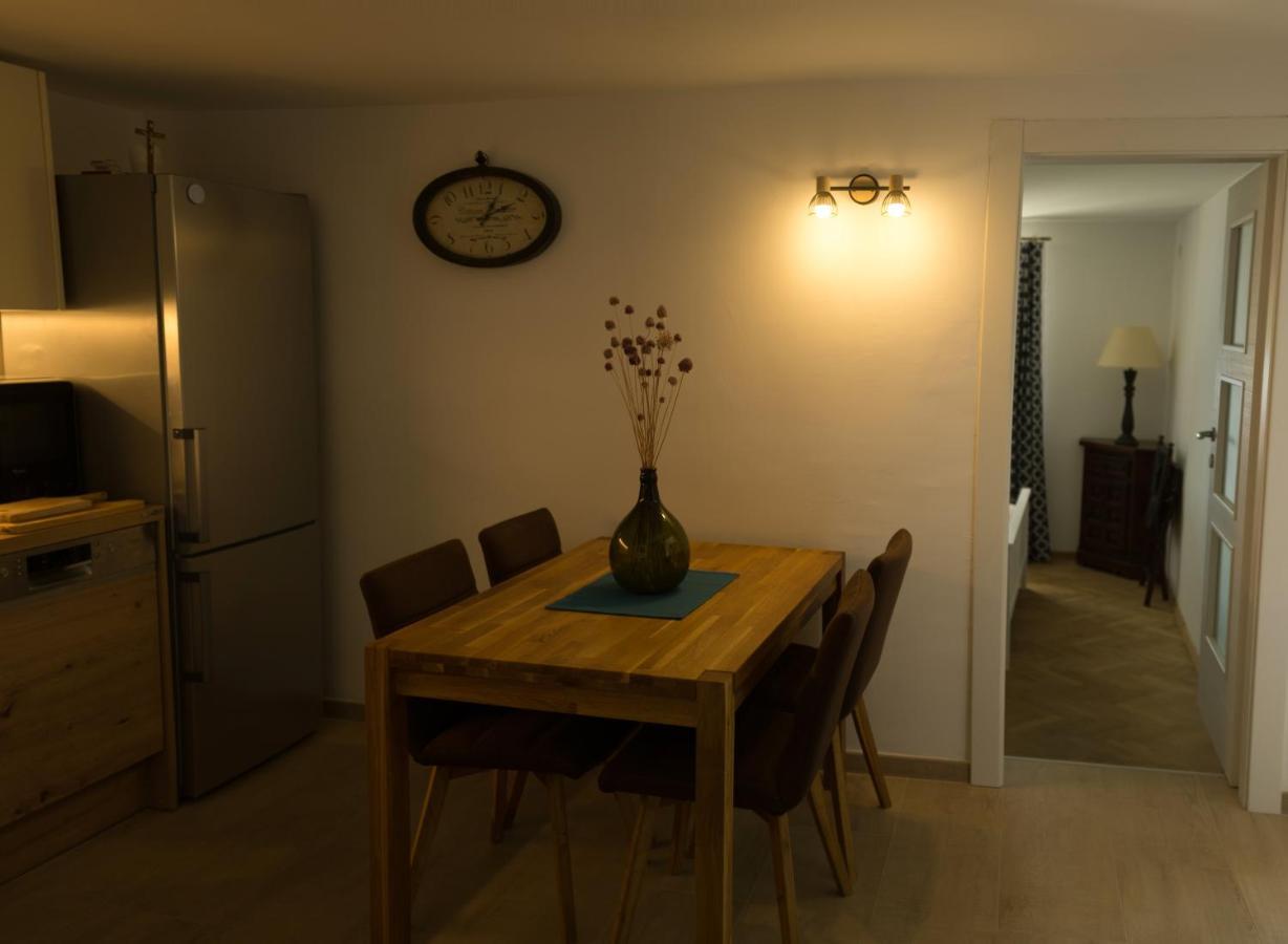 Baric Draga Appartement Buitenkant foto