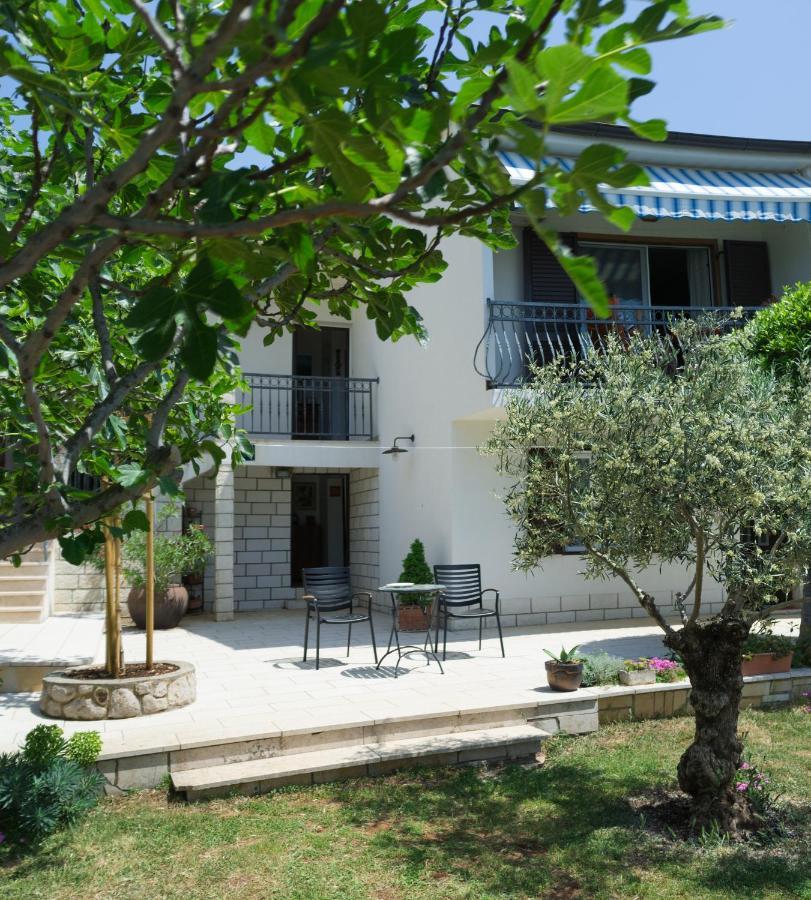 Baric Draga Appartement Buitenkant foto